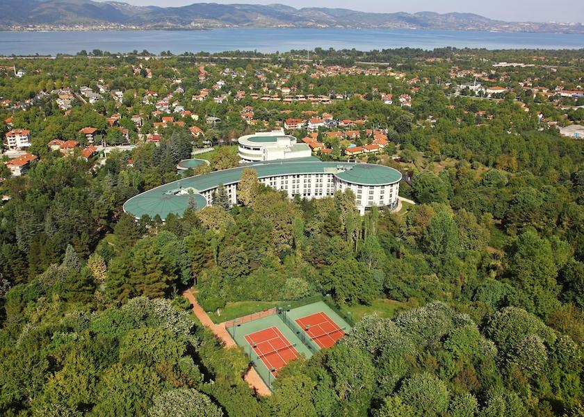 Sakarya Sapanca Tennis Court