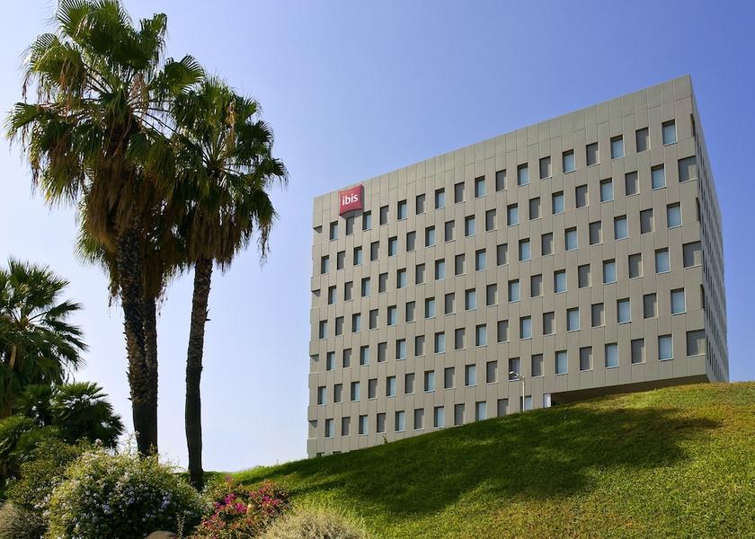 Catalonia Santa Coloma de Gramenet Exterior