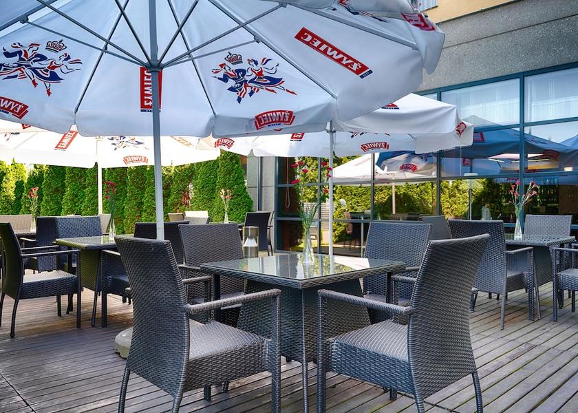 Pomeranian Voivodeship Gdańsk Terrace/patio