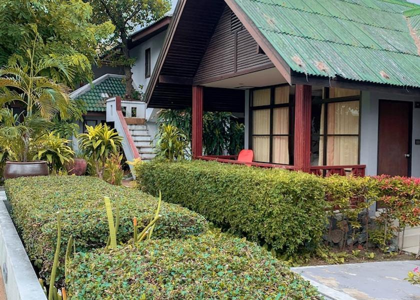 Surat Thani Province Koh Samui Garden