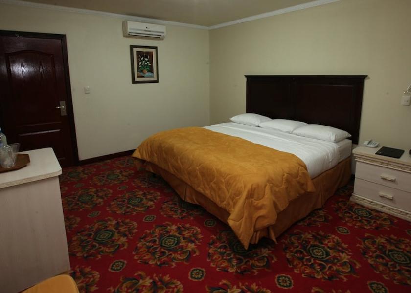 Cortes San Pedro Sula Room