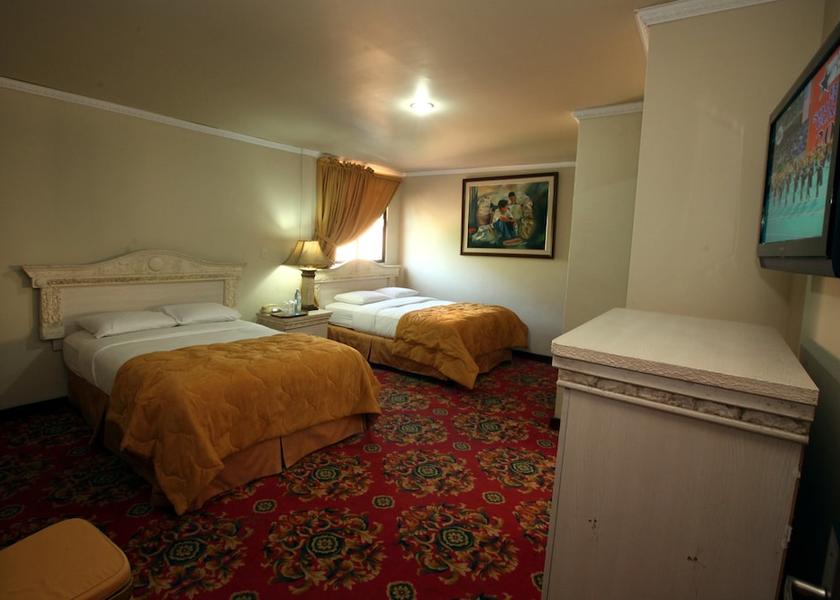 Cortes San Pedro Sula Room