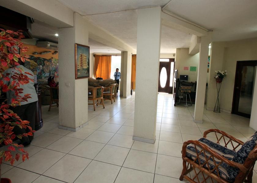 Cortes San Pedro Sula Lobby