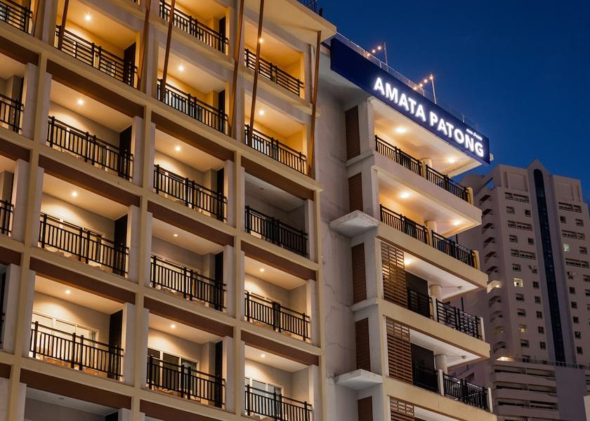 Phuket Province Patong Exterior detail