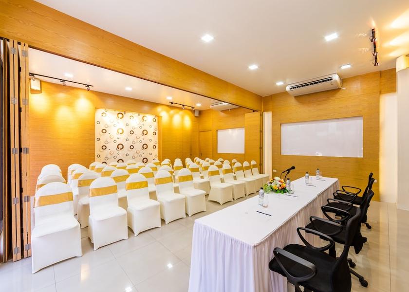 Phuket Province Patong Meeting facility