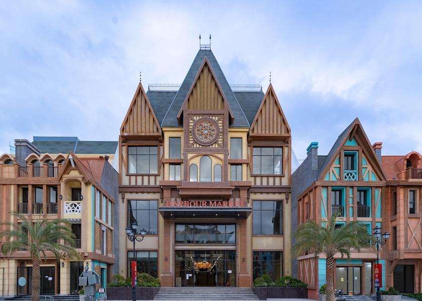 Khanh Hoa Province Nha Trang Shopping mall