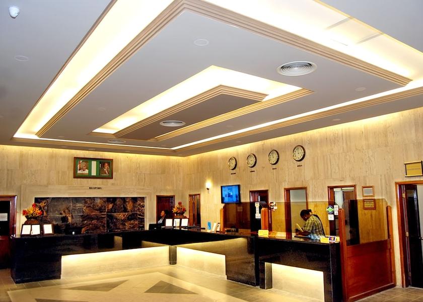  Port Harcourt Reception