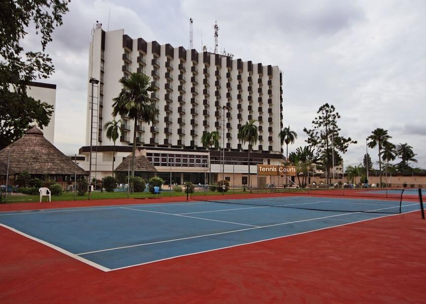  Port Harcourt Tennis Court