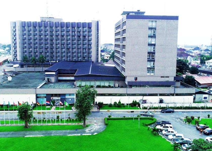  Port Harcourt Exterior Detail