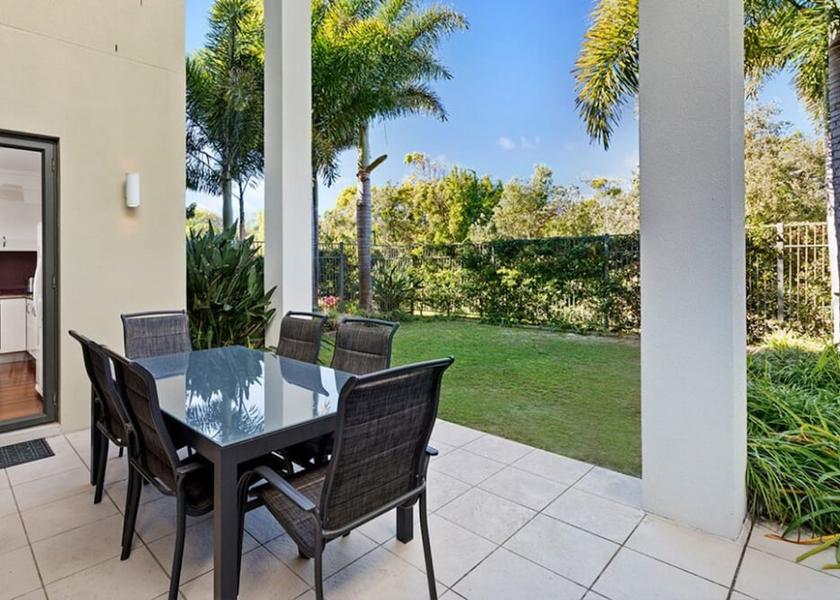 Queensland Sunshine Coast Terrace