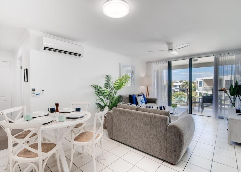 Queensland Sunshine Coast Living Area