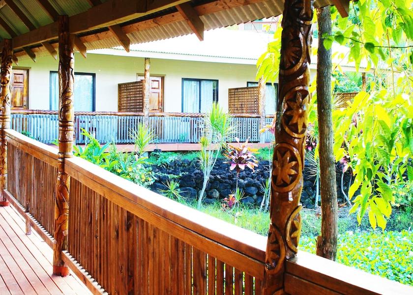  Faleapuna View From Room