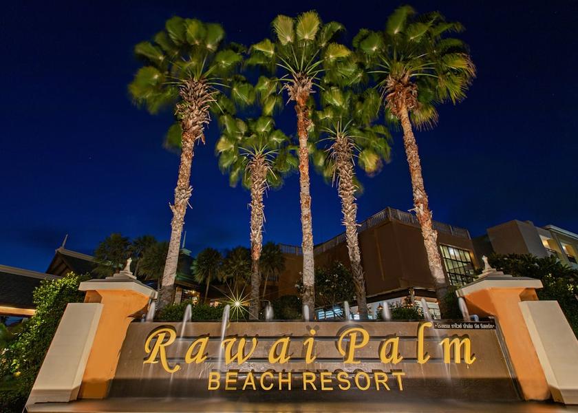 Phuket Rawai Exterior Detail