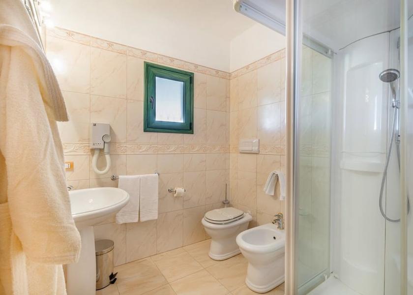 Sardinia Orosei Bathroom