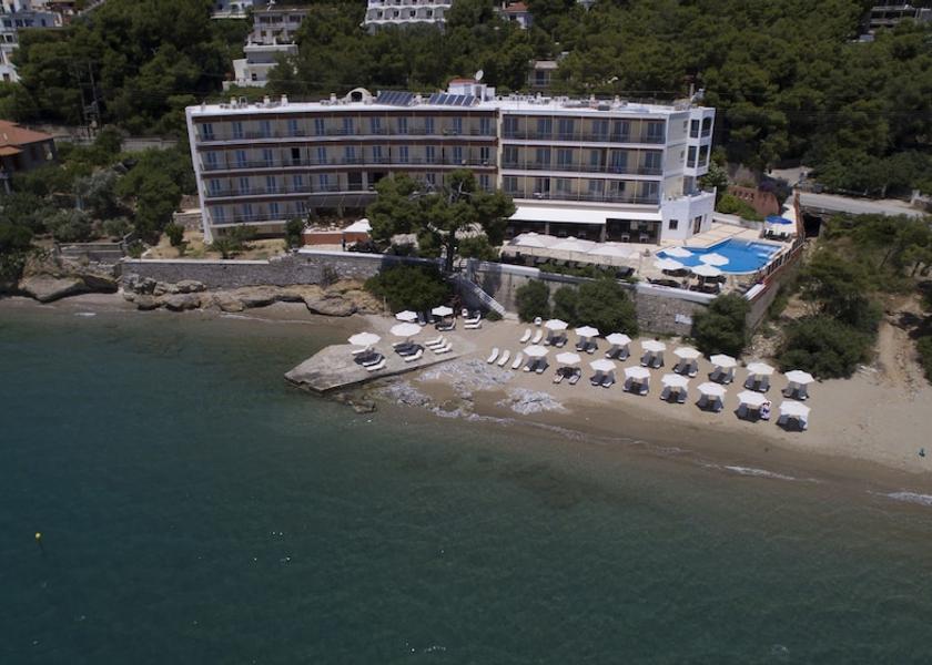 Attica Poros Exterior