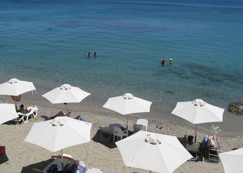 Attica Poros Beach