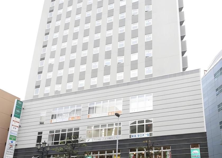 Tokyo Hachioji Hotel Exterior