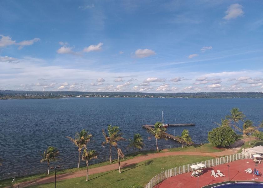 Federal Brasília Lake