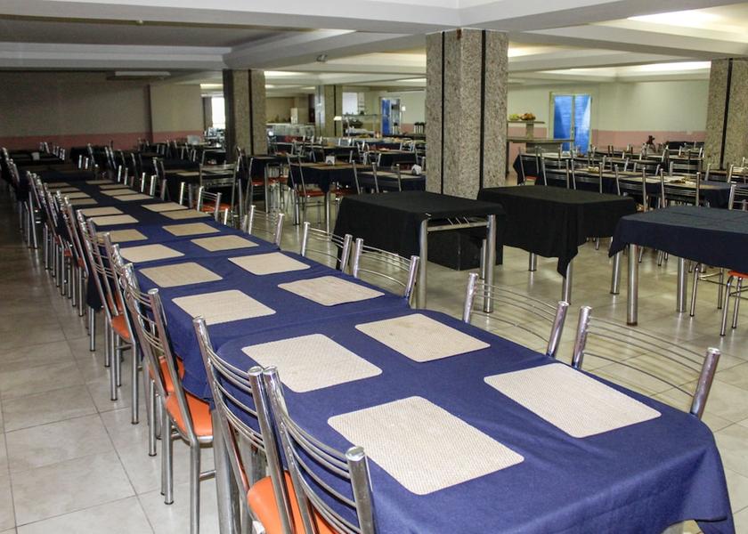 Federal Brasília Breakfast Area