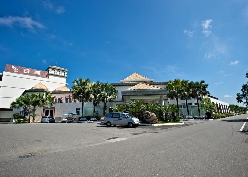 Taitung County Chishang Front of property