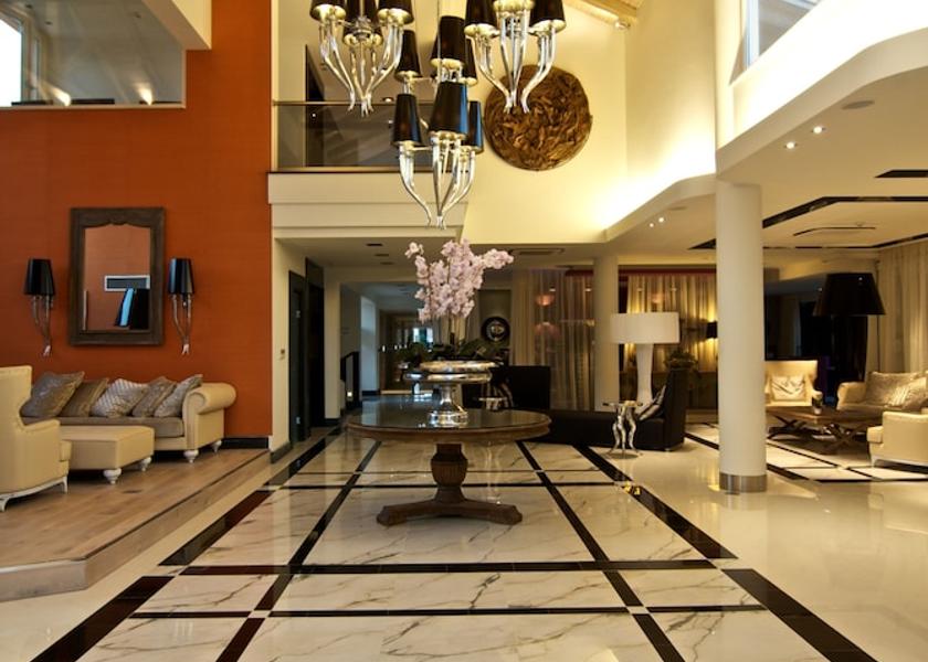 Central Macedonia Dio-Olympos Lobby