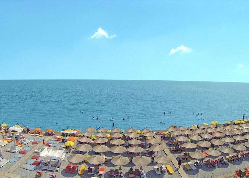 Central Macedonia Dio-Olympos Beach bar