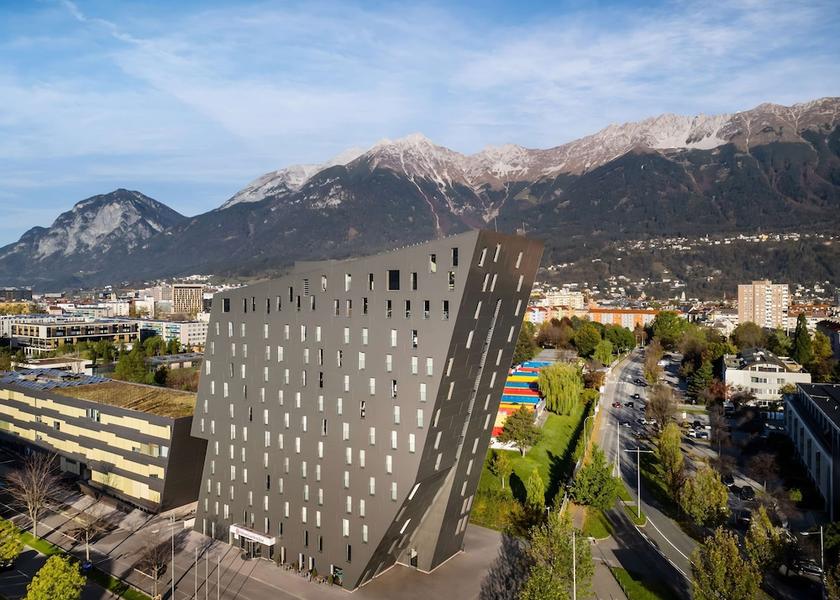 Tyrol Innsbruck Exterior