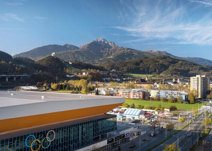 Tyrol Innsbruck Exterior
