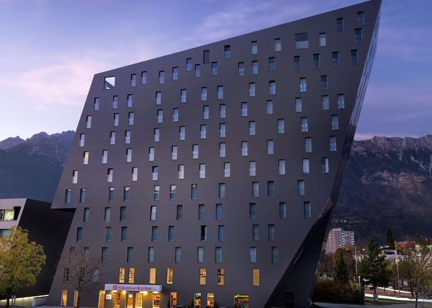 Tyrol Innsbruck Exterior
