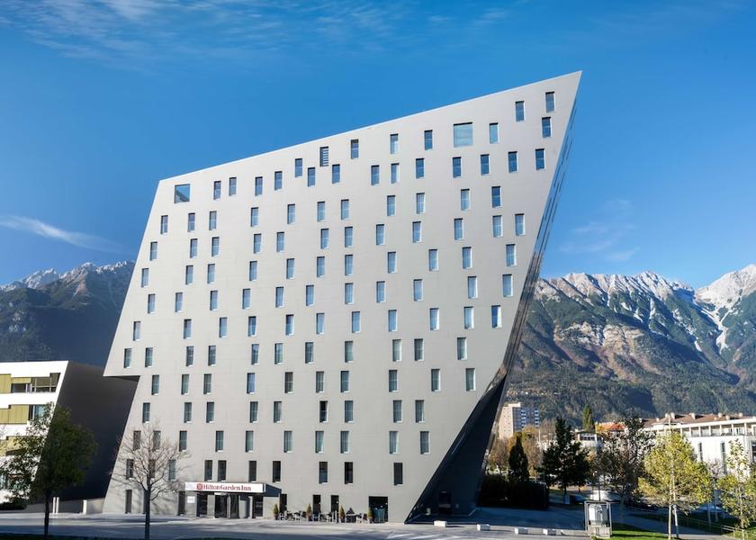 Tyrol Innsbruck Exterior