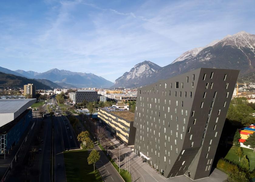 Tyrol Innsbruck Exterior