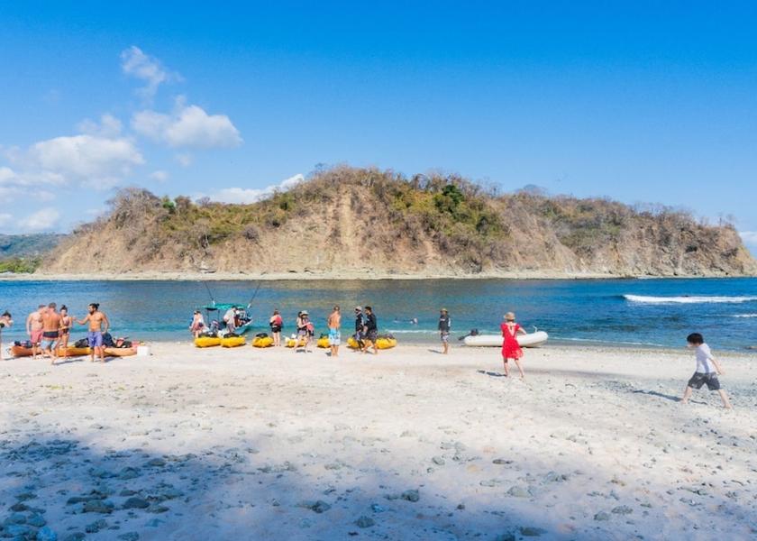 Guanacaste Samara Kayaking