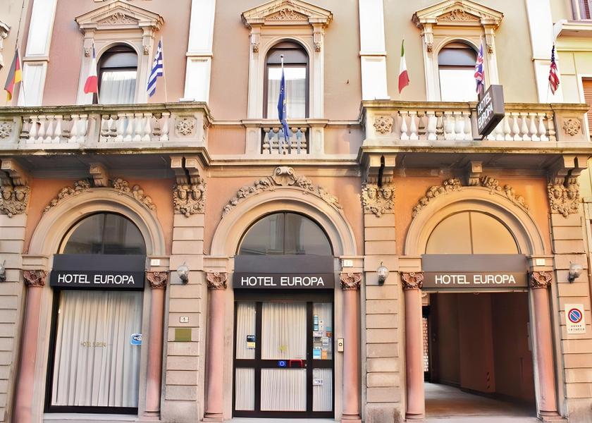 Lombardy Sesto San Giovanni Hotel Exterior