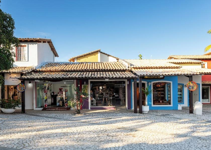 Bahia State Mata de São João Gift Shop