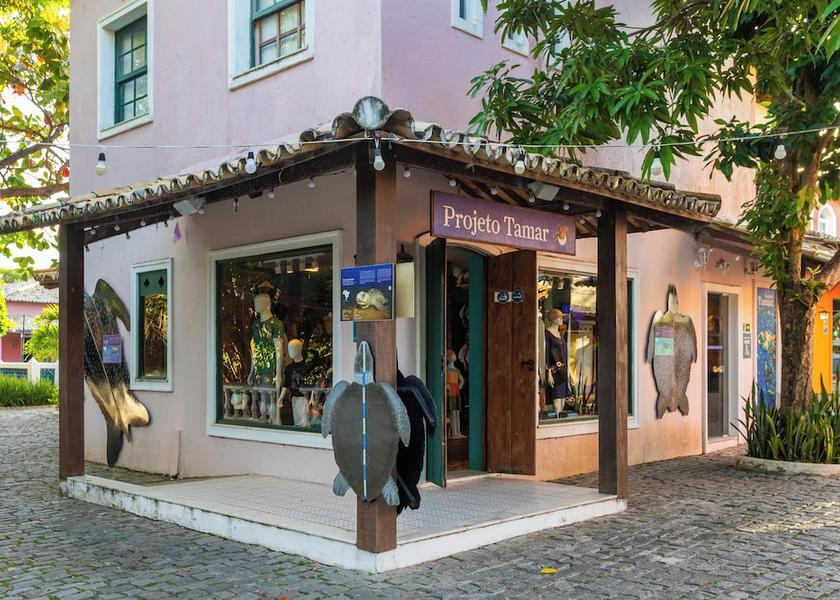 Bahia State Mata de São João Gift Shop