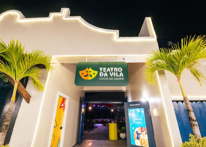 Bahia State Mata de São João Theater Show