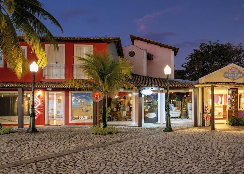 Bahia State Mata de São João Gift Shop