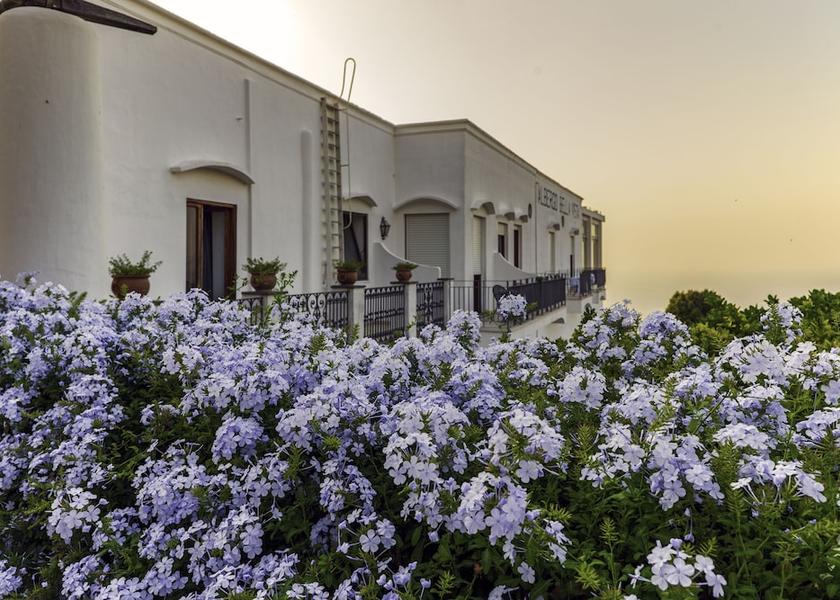 Campania Anacapri Facade