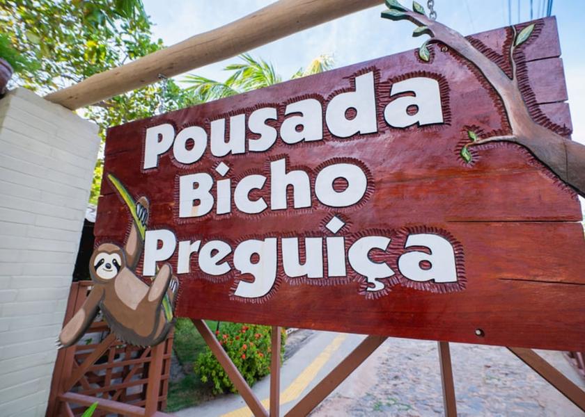 Northeast Region Tibau do Sul Facade