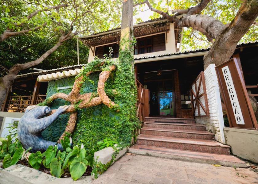 Northeast Region Tibau do Sul Reception