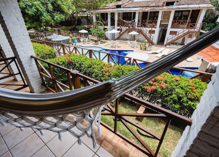 Northeast Region Tibau do Sul Terrace