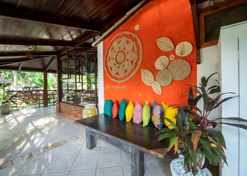 Northeast Region Tibau do Sul Property Grounds