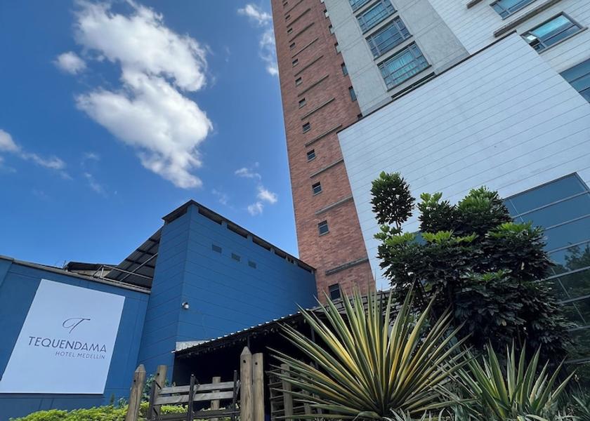 Antioquia Medellin Exterior Detail