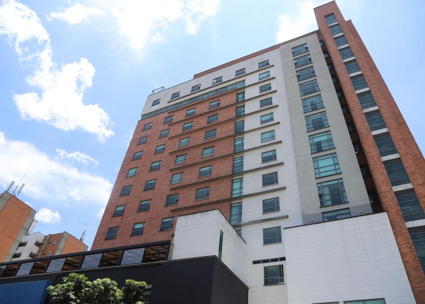 Antioquia Medellin Exterior Detail