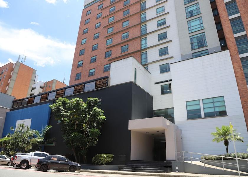 Antioquia Medellin Exterior Detail