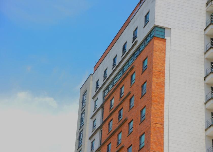 Antioquia Medellin Exterior Detail