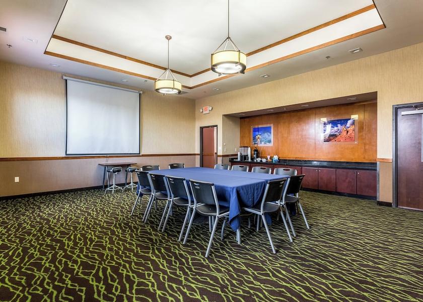 New Mexico Alamogordo Meeting Room