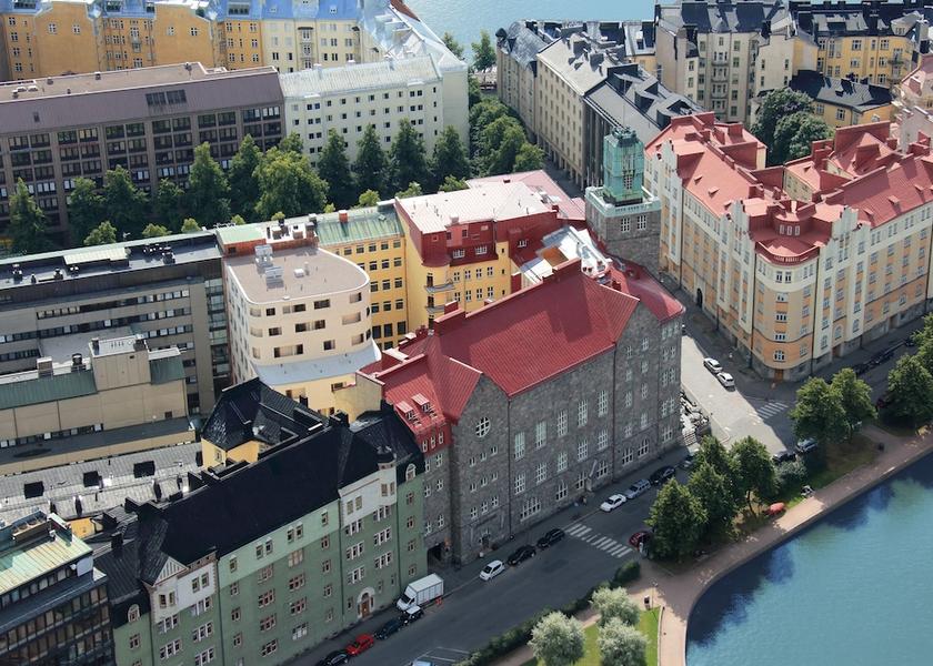  Helsinki Exterior Detail