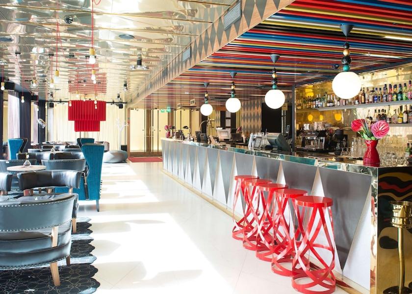  Helsinki Lobby