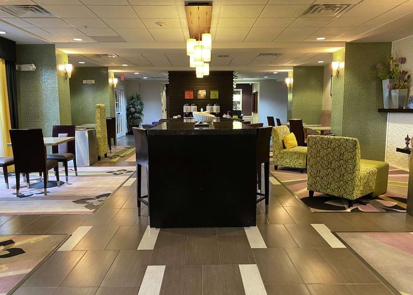 Louisiana Leesville Lobby